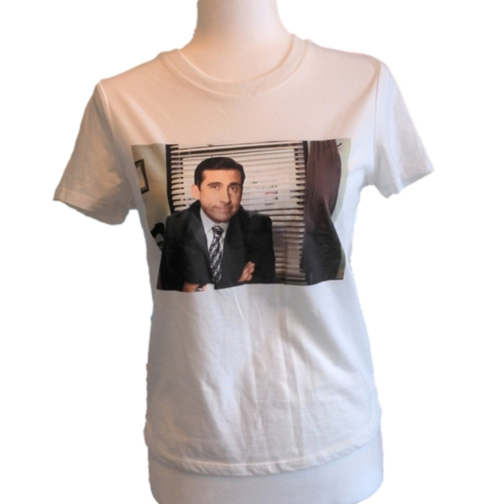 The Office Michael Scott Graphic Tee